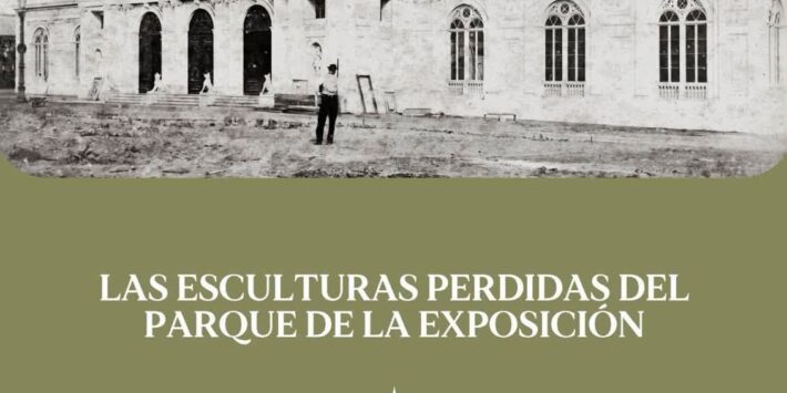 LAS ESCULTURAS DEL PARQUE LA EXPOSICIÓN