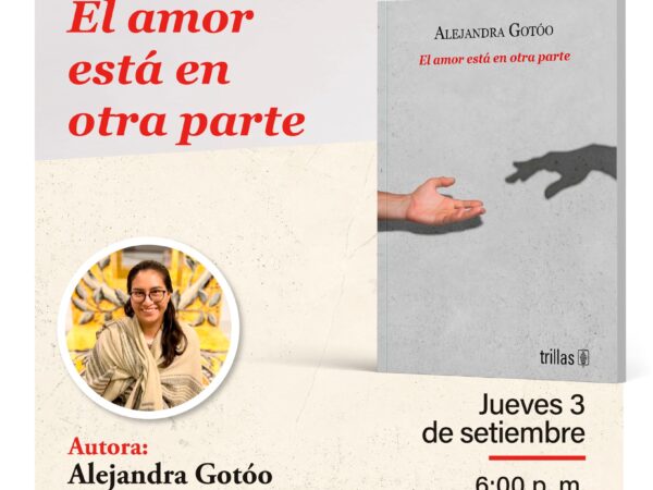 EL AMOR ESTÁ EN OTRA PARTE