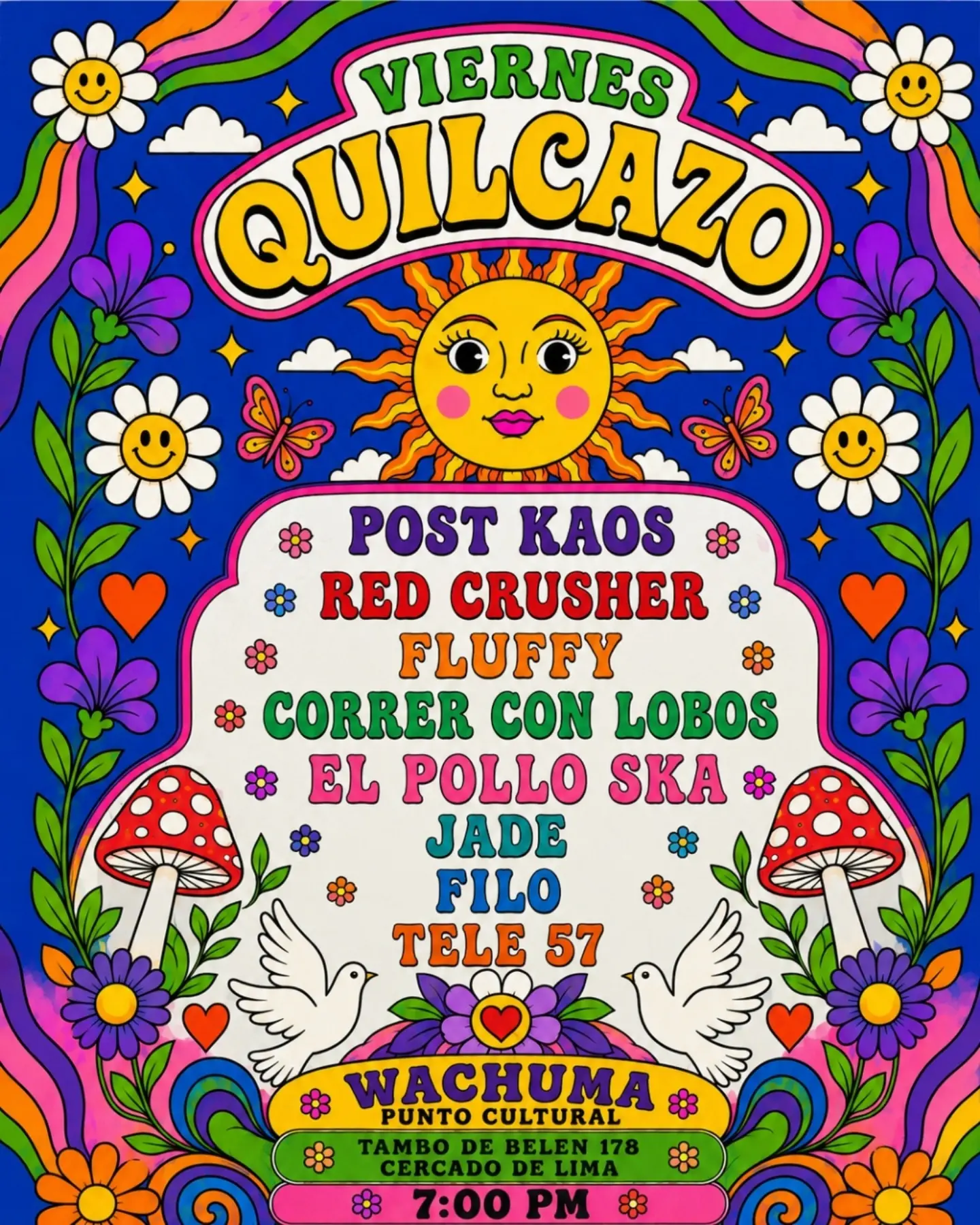 VIERNES QUILCAZO