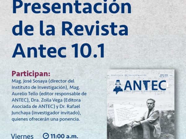 REVISTA ANTEC 10.1
