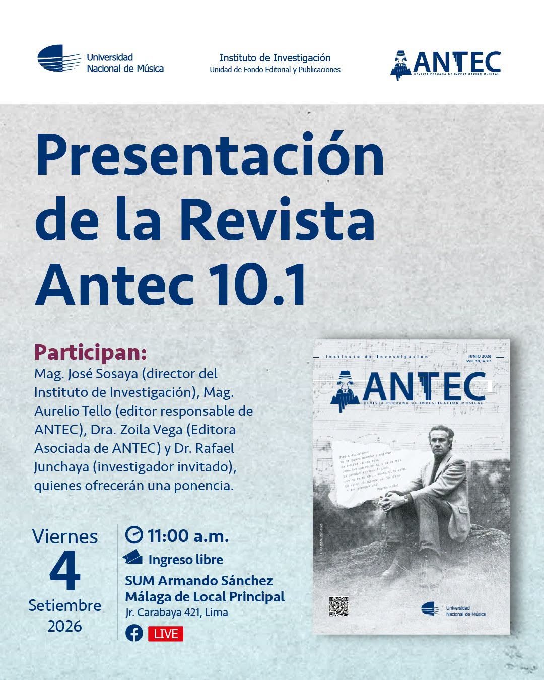 REVISTA ANTEC 10.1