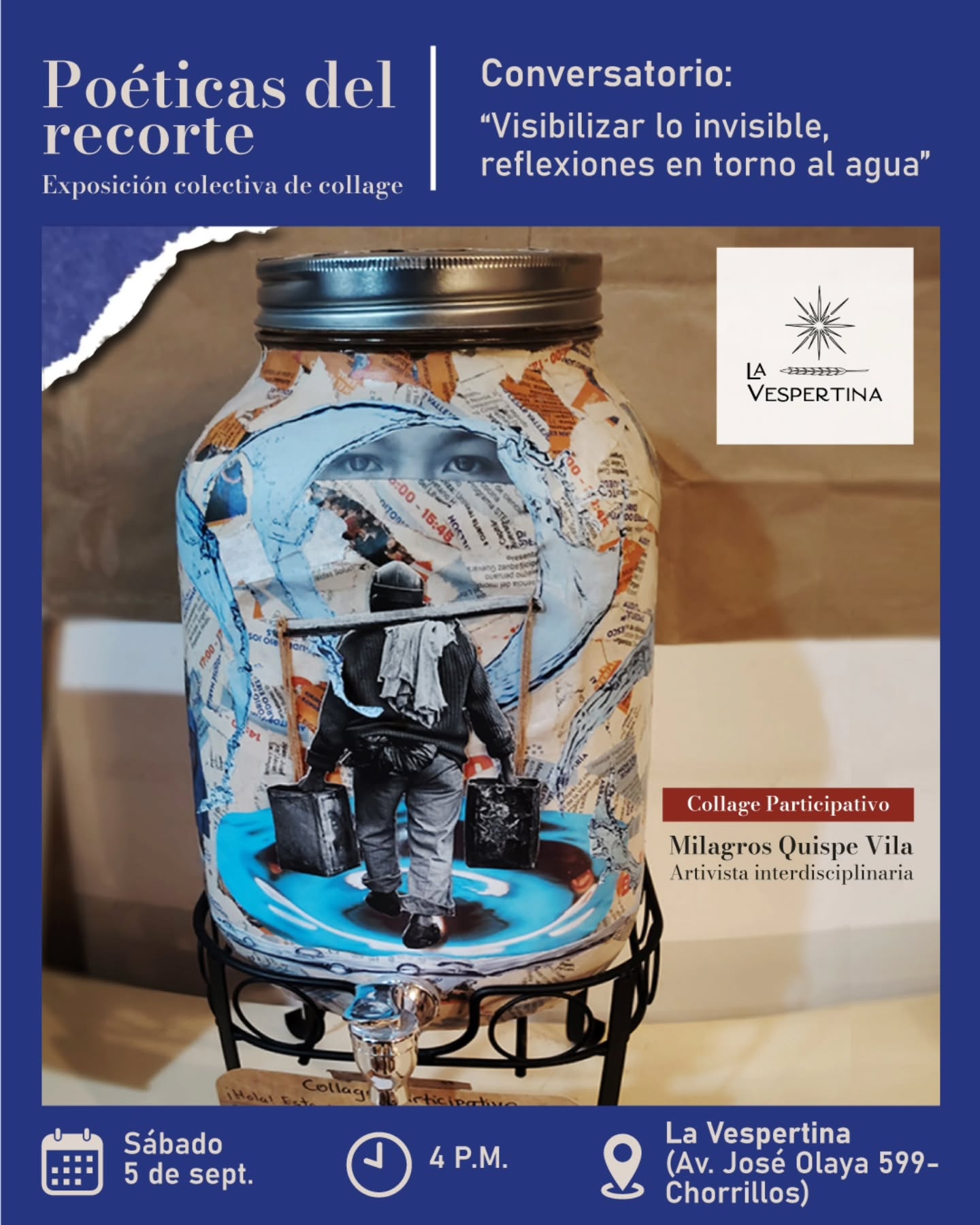 POÉTICAS DEL RECORTE