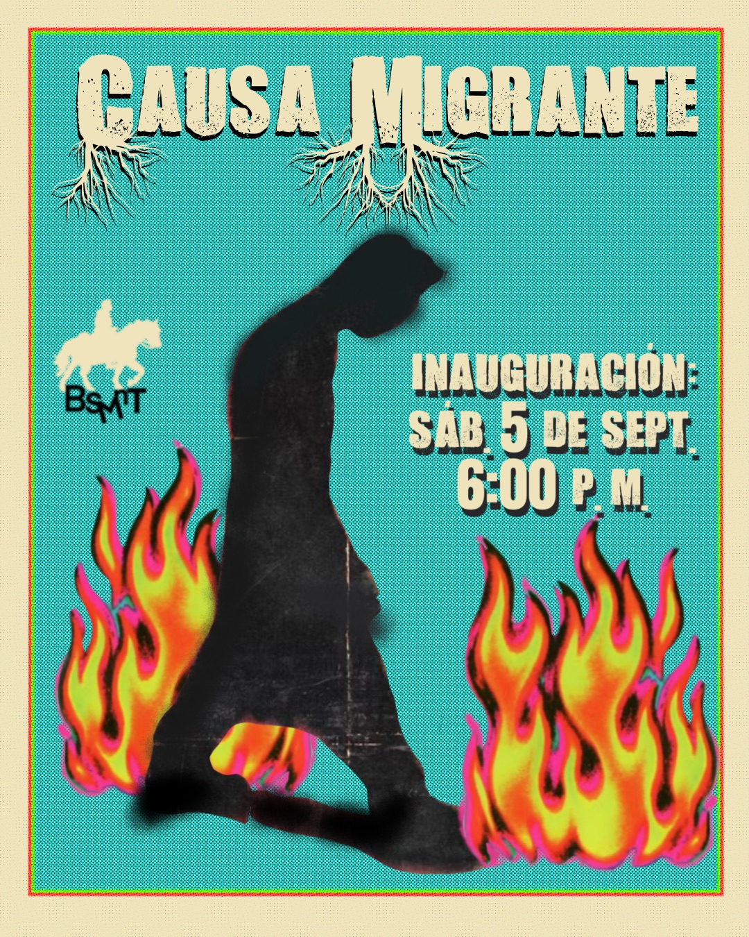 CAUSA MIGRANTE
