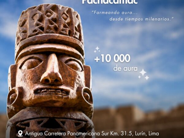 MUSEO PACHACAMAC