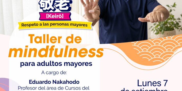 MINDFULNESS PARA ADULTOS MAYORES