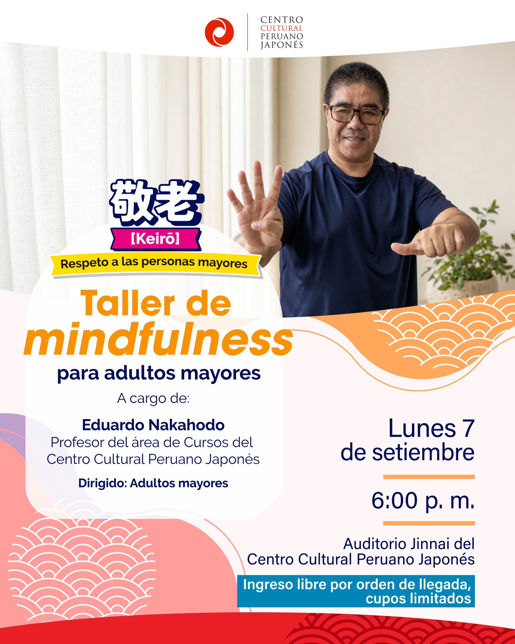 MINDFULNESS PARA ADULTOS MAYORES