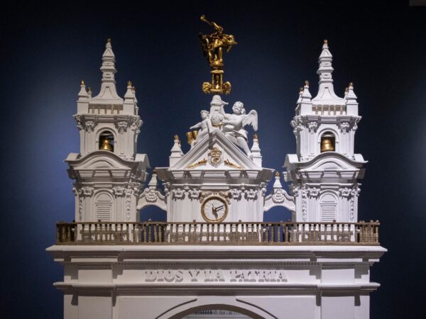 RENACER: EL ARCO DEL PUENTE