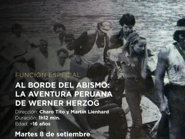 AL BORDE DEL ABISMO