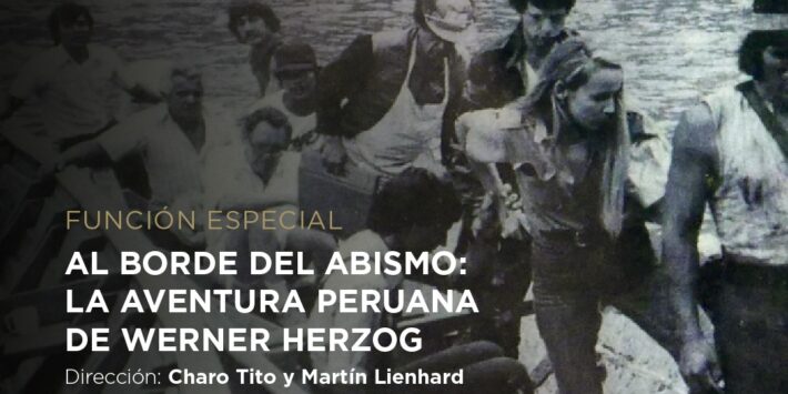 AL BORDE DEL ABISMO