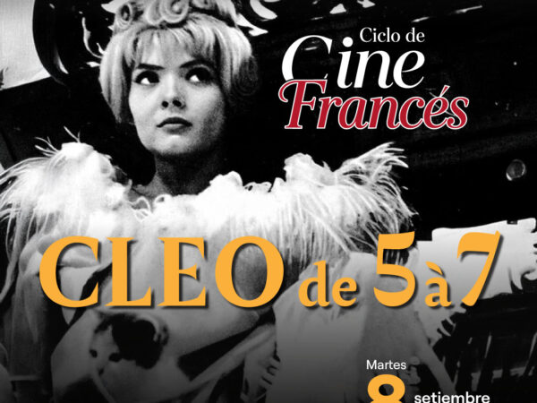 CLÉO DE 5 A 7