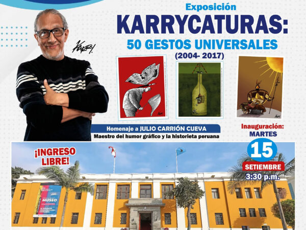 KARRYCATURAS: 50 GESTOS UNIVERSALES