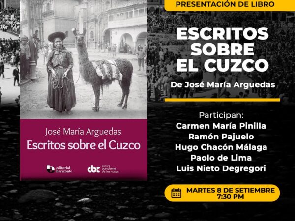ESCRITOS SOBRE EL CUZCO