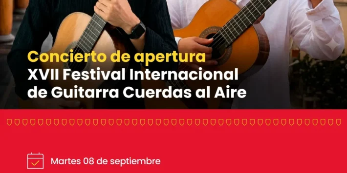 FESTIVAL INTERNACIONAL DE GUITARRA