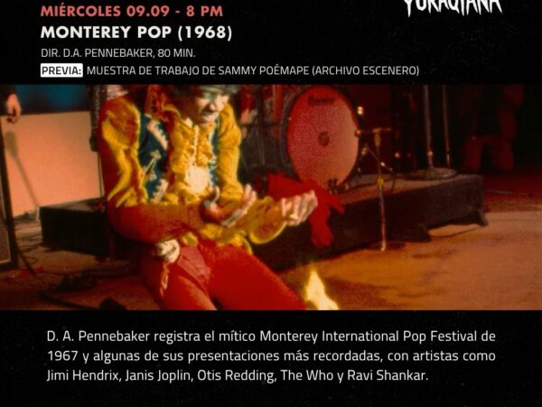 MONTEREY POP