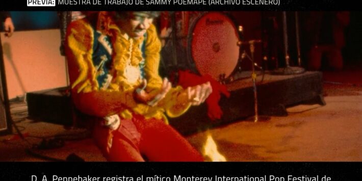 MONTEREY POP