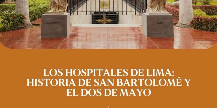 LOS HOSPITALES DE LIMA