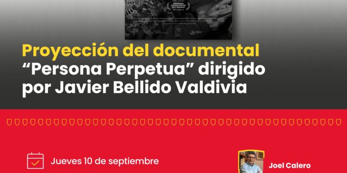 PERSONA PERPETUA
