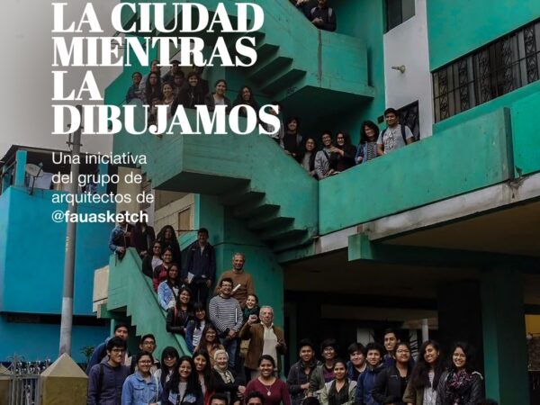 FAUASKETH, LA CIUDAD MIENTRAS LA DIBUJAMOS