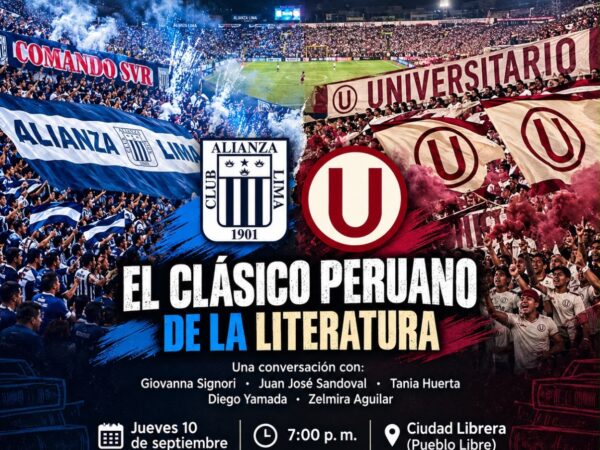 ALIANZA LIMA Y UNIVERSITARIO