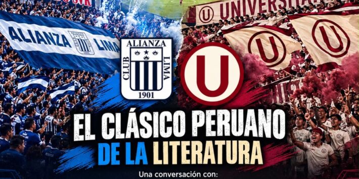 ALIANZA LIMA Y UNIVERSITARIO