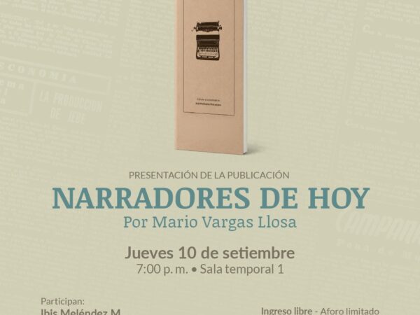 NARRADORES DE HOY