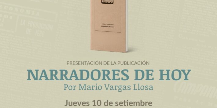 NARRADORES DE HOY