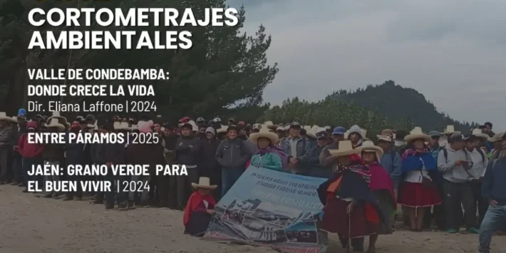 CORTOMETRAJES AMBIENTALES