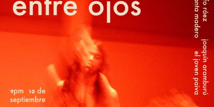 TE TENGO ENTRE OJOS
