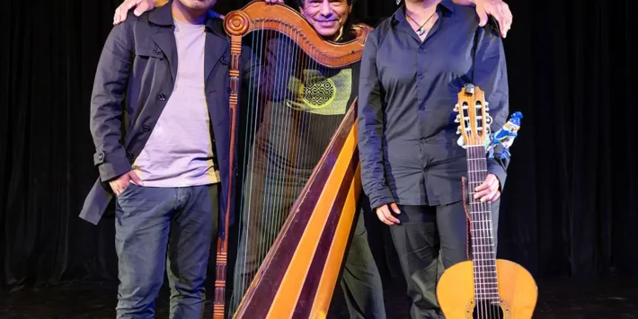 JULIO PÉREZ ACÚSTICO LA SARITA