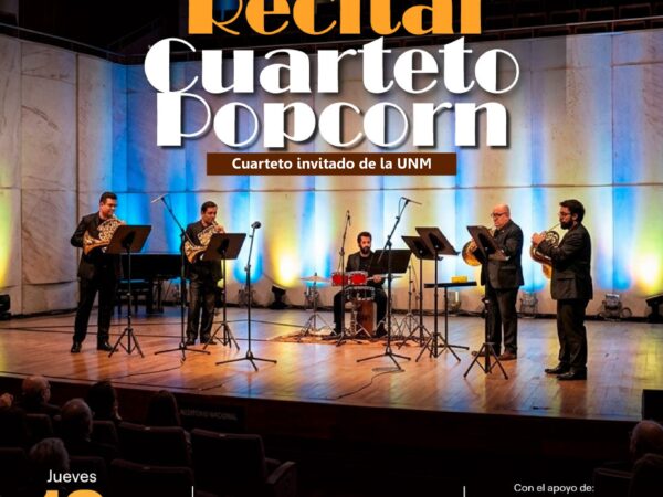 CUARTETO POPCORN