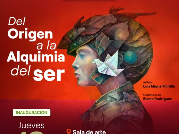 DEL ORIGEN A LA ALQUIMIA DEL SER