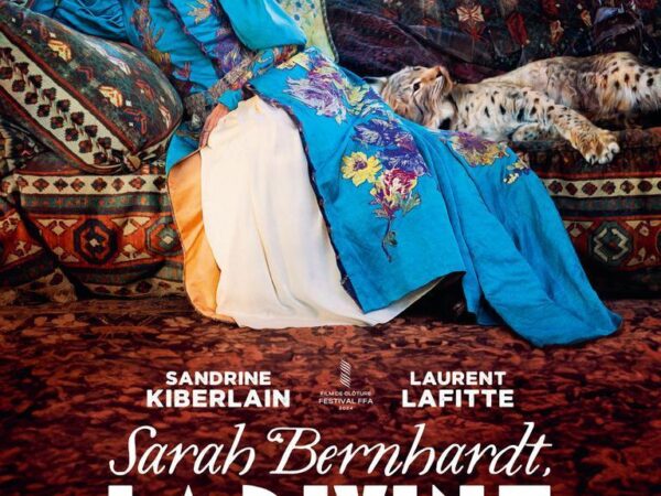 LA DIVINA SARAH BERNHARDT