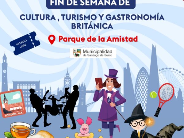SEMANA BRITÁNICA