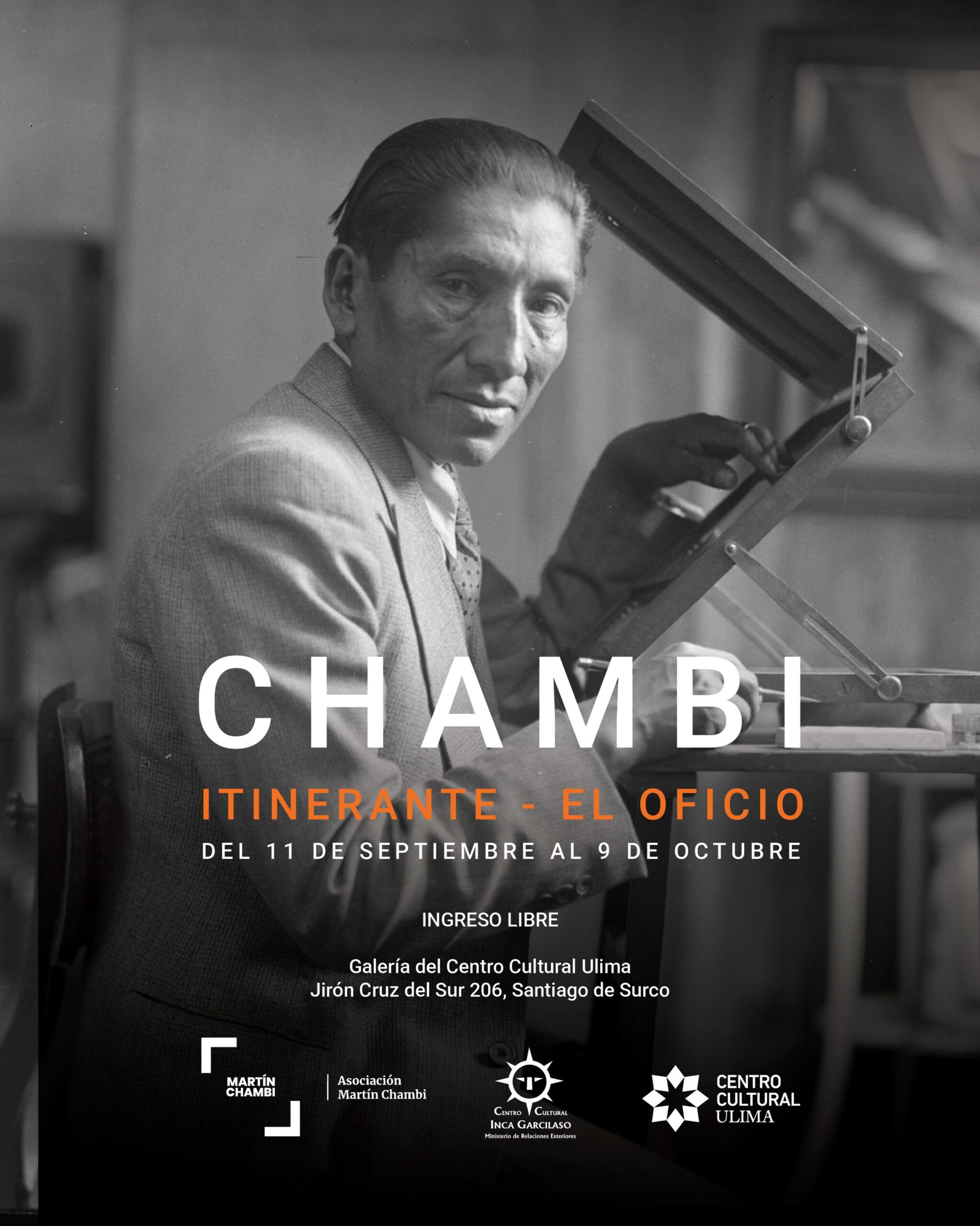 CHAMBI ITINERANTE
