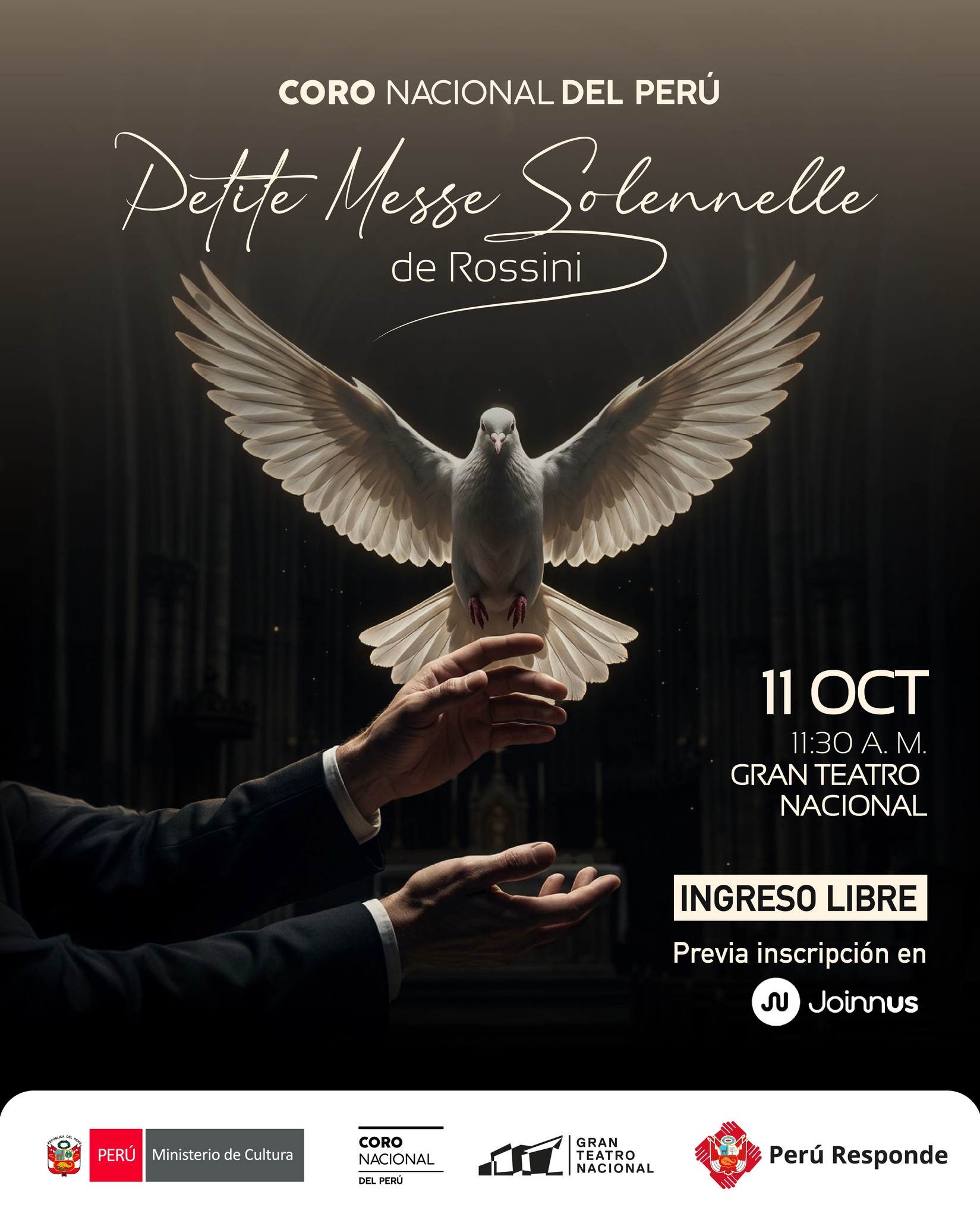 PETITE MESSE SOLENNELLE