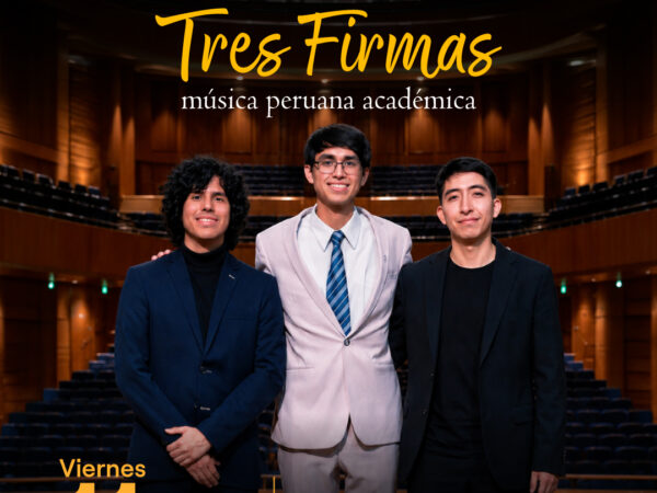 TRES FIRMAS