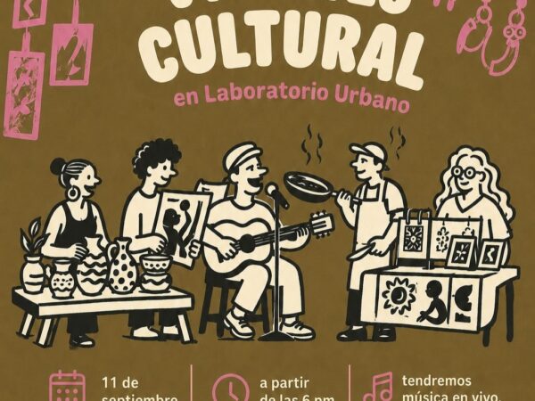 VIERNES CULTURAL
