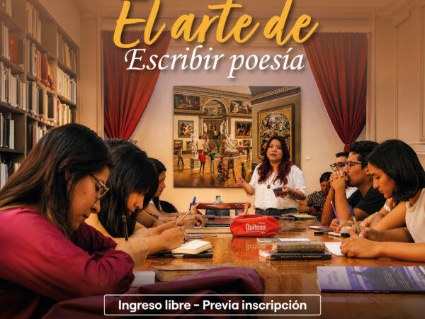 EL ARTE DE ESCRIBIR POESÍA