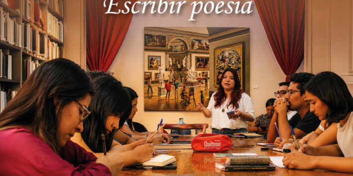EL ARTE DE ESCRIBIR POESÍA