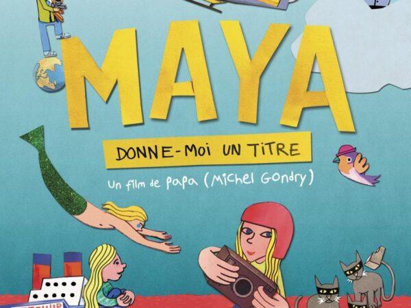 MAYA, DAME UN TÍTULO