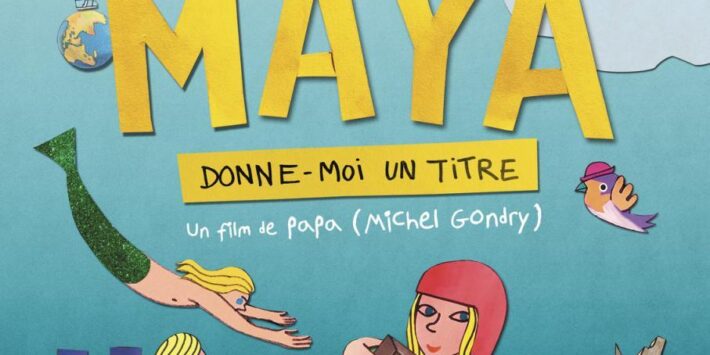 MAYA, DAME UN TÍTULO
