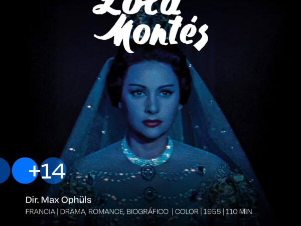 LOLA MONTÉS