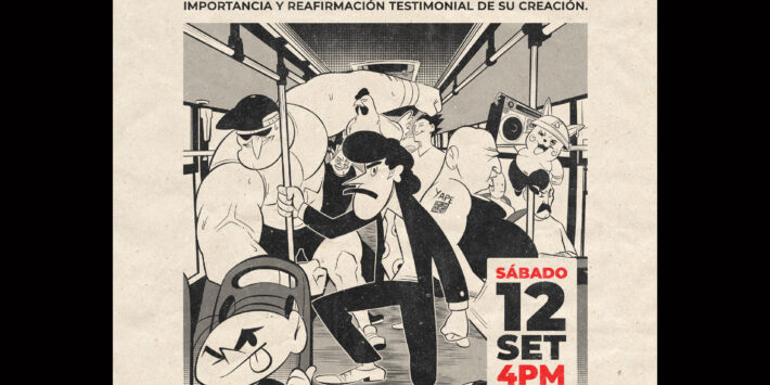 DÍA DE LA HISTORIETA PERUANA