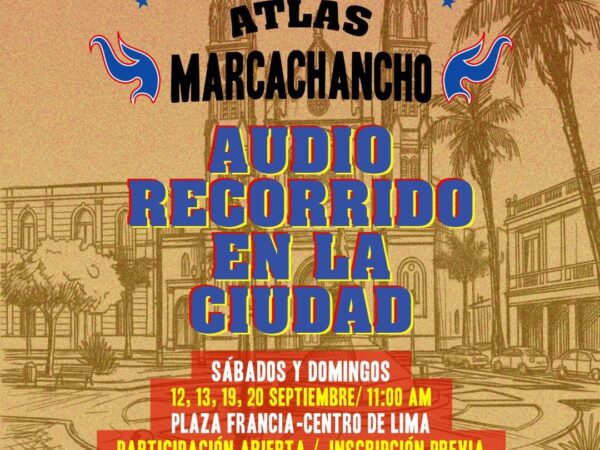 ATLAS MARCACHANCHO