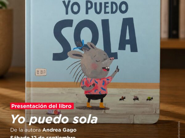 YO PUEDO SOLA