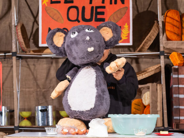 EL PAN QUE NOS UNE