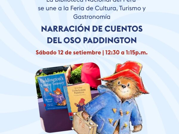 CUENTOS DEL OSO PADDINGTON