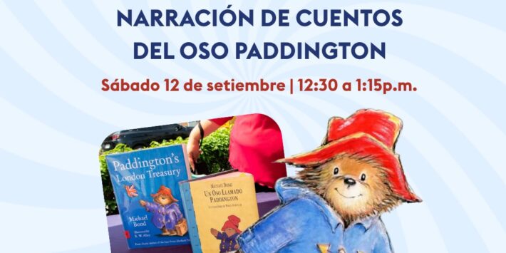 CUENTOS DEL OSO PADDINGTON