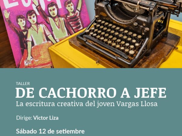 DE CACHORRO A JEFE
