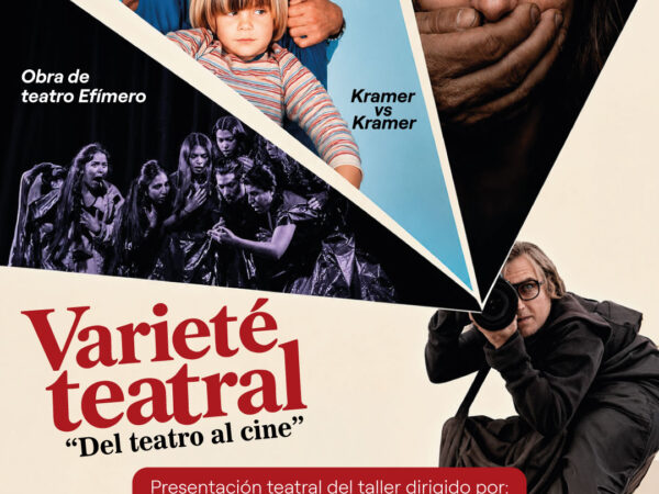 VARIETÉ TEATRAL